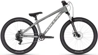 Rowery - Rower dirtowy męski Kellys Whip 10 DX M Moonstone Grey 26" - miniaturka - grafika 1