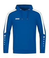 Bluzy dla dziewczynek - JAKO Bluza dziecięca z kapturem Power Athletic - miniaturka - grafika 1