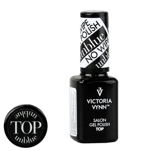 Victoria Vynn GEL POLISH TOP NO WIPE UNBLUE 8 ml stylizacja bez niebieskiej poświaty ) 330896 - Lakiery do paznokci - miniaturka - grafika 2