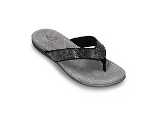 SPICE UP MAVANI, Płaskie Sandały damskie, 31042 CINZAPRETO, 38 EU, 31042 Szydełko, 38 EU - Sandały damskie - miniaturka - grafika 1