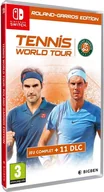 Gry Nintendo Switch - Tennis World Tour Roland Garros Edition, Nintendo Switch - miniaturka - grafika 1
