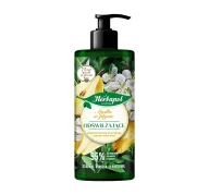 Mydła - HERBAPOL ODŚWIEŻAJĄCE MYDŁO W PŁYNIE 390ML - miniaturka - grafika 1