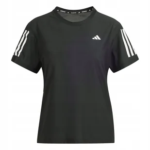 ADIDAS KOSZULKA OWN THE RUN IN2961 r XXS - Koszulki i topy damskie - miniaturka - grafika 1