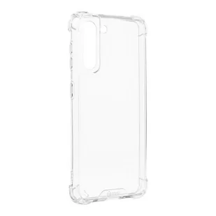 Roar Futerał Armor Jelly Do Samsung Galaxy S22 Plus Transparentny - Etui i futerały do telefonów - miniaturka - grafika 1