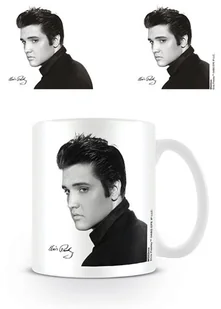 Elvis Portrait ceramiczny kubek, w pudełku na prezent MG23158 - Kubki - miniaturka - grafika 2