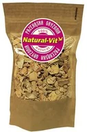Przysmaki dla gryzoni - Natural-vit przekąski - suszona kora brzozy 60g - miniaturka - grafika 1