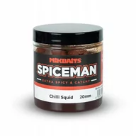 Zanęty - PRZYNĘTA KULKI HACZYKOWE W DIPIE MIKBAITS SPICEMAN CHILI SQUID 20 MM 250 ML - miniaturka - grafika 1