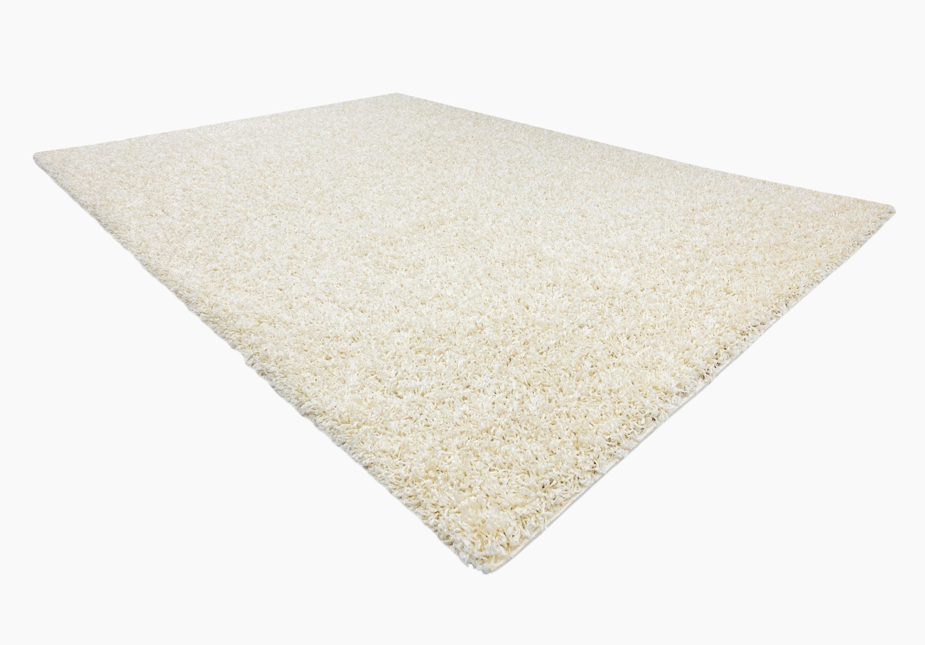 Dywan SOFFI shaggy 5cm krem beżowy 60x100 cm