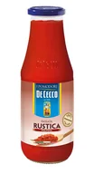 Koncentraty warzywne, przeciery - De Cecco Przecier pomidorowy Rustica 700 g - miniaturka - grafika 1