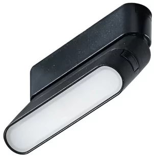 Lampa sufitowa do systemu szynowego Sangria AZ5278 LED 6W 1-faz czarna - Lampy pozostałe - miniaturka - grafika 1