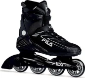 Rolki - Rolki Fila FILA SKATES Rolki LEGACY COMP black/grey 47 - miniaturka - grafika 1