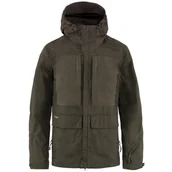 Kurtki męskie - Kurtka zimowa męska Fjällräven Lappland Hybrid Jacket M Rozmiar: M / Kolor: zielony - miniaturka - grafika 1