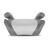 Foteliki samochodowe - LIONELO Luuk 15-36kg Szary - miniaturka - grafika 1