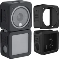 Torby fotograficzne i futerały - Torba SunnyLife ETUI OCHRONNE CASE DO KAMER DJI ACTION 2 - CZARNE POWER VERSION - miniaturka - grafika 1