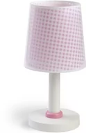 Lampy stojące - Dalber Vichy Pink lampka nocna 1-punktowa 80221S 80221S - miniaturka - grafika 1
