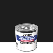 Farby wewnętrzne - Tester farby do renowacji Hydro-Protect Czarny 50 ml Jeger - miniaturka - grafika 1