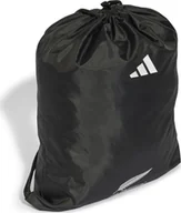 Plecaki szkolne i tornistry - Worek plecak na buty i odzież adidas All Blacks JI9326 - miniaturka - grafika 1