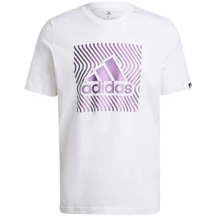 Koszulka męska adidas Colorshift - Koszulki sportowe męskie - miniaturka - grafika 1