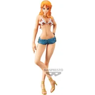 Figurki dla dzieci - Figura Grandista Nero Nami One Piece 28Cm - miniaturka - grafika 1
