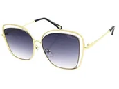 Okulary przeciwsłoneczne - Okulary przeciwsłoneczne damskie Prius PRE 31 C - miniaturka - grafika 1