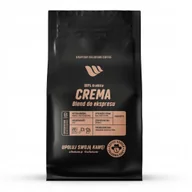 Kawa - Crema Blend Kawa Ziarnista 3 x 1 kg - miniaturka - grafika 1