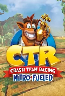 Crash Team Racing Nitro-Fueled (Xbox One) - Xbox Live Key - EUROPE - Kody i doładowania cyfrowe - miniaturka - grafika 1