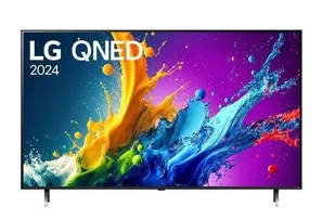 Telewizor LG 75" 75QNED80T3A 4K - Telewizory - miniaturka - grafika 1