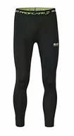 Spodnie męskie - Select Select męskie spodnie kompresyjne, długie czarny czarny S 5640501111 - miniaturka - grafika 1