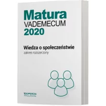 Walczyk Mikołaj, Walendziak Iwona Matura 2020 WOS Vademecum ZR OPERON - Podręczniki dla liceum - miniaturka - grafika 1