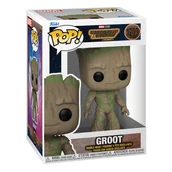 Figurki kolekcjonerskie - Funko POP!, figurka kolekcjonerska, Vinyl: Guardians Of The Galaxy vol.3 - Groot - miniaturka - grafika 1