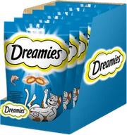 Przysmaki dla kotów - DREAMIES 6x60g –przysmak dla kota, o smaku wybornego łososia - miniaturka - grafika 1