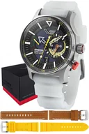 Zegarki męskie - Zegarek Vostok Europe VS57-595A735SW Expedition North Pole 1 Polar Legend Solar 47mm - miniaturka - grafika 1