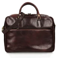 Teczki i aktówki - Teczka skórzana Toscanio F279 - miniaturka - grafika 1