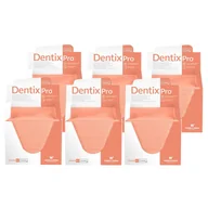 Sprzęt i akcesoria stomatologiczne - Serweta dentystyczna 33cm x 48cm morelowa podfoliowana 54g DentixPro 480szt - miniaturka - grafika 1