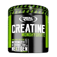 Kreatyna - REAL PHARM Creatine Monohydrate - 300g - Orange - Kreatyny - miniaturka - grafika 1