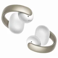 Słuchawki - Anker Soundcore AeroClip Open-Ear Białe - miniaturka - grafika 1