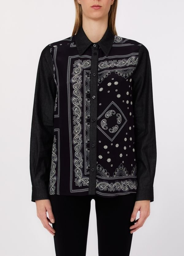 camicie damskie liu jo ua6304 t432a p9315