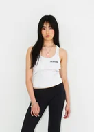 Koszulki i topy damskie - Top lh 2013 szary melanż - miniaturka - grafika 1