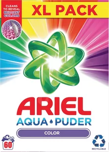 Ariel proszek do prania 3.9L Color 60 dawek - Środki do prania - miniaturka - grafika 1