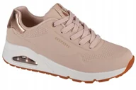 Buty sportowe damskie - Buty Skechers Uno-Golden Air 177094-NAT 36 - miniaturka - grafika 1