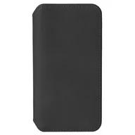 Etui i futerały do telefonów - Krusell Etui Sunne Wallet iPhone 11 Pro Max, czarne - miniaturka - grafika 1
