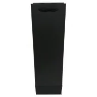 Opakowania i torebki na prezenty - Ziemia Obiecana Torebka Black butelka 12x39x9 cm - miniaturka - grafika 1