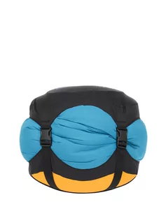 Kompresyjny worek wodoodporny Sea to Summit Evac Compression Dry Bag 20 l - turkish tile blue - Akcesoria turystyczne - miniaturka - grafika 3
