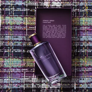 Talbot Runhof Purple Tweed woda perfumowana 90ml - Wody i perfumy damskie - miniaturka - grafika 3