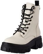 Moda i Uroda OUTLET - XTI Damskie botki 43517, Hielo - 44 EU - miniaturka - grafika 1