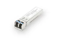 Pozostałe akcesoria sieciowe - Digitus Kompatybilny z HP SFP+ 10G MM 850nm 300m z DDM - miniaturka - grafika 1