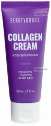 Beautydrugs - Collagen Cream - Intensywnie ujędrniający krem kolagenowy do twarzy - 50 ml - Kremy do twarzy - miniaturka - grafika 1