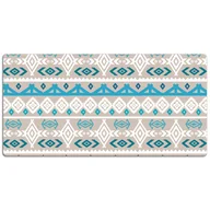 Podkładki na biurko - Duża mata na biurko Sztuka etniczna vintage 120x60 cm - miniaturka - grafika 1