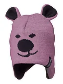 Czapeczki dla niemowląt - Isbjörn Czapka "Isbjörn" w kolorze fioletowym - miniaturka - grafika 1