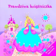 Książki edukacyjne - Prawdziwa księżniczka - Diane Ashmore - miniaturka - grafika 1